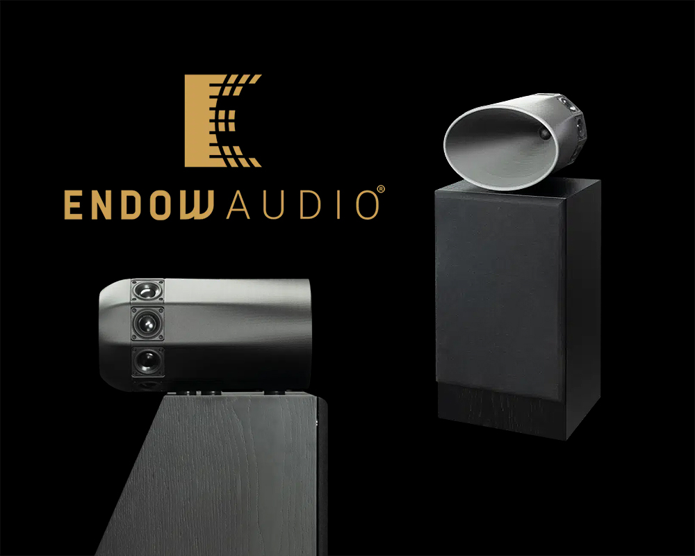 Endow Audio Bravura 7 Speakers